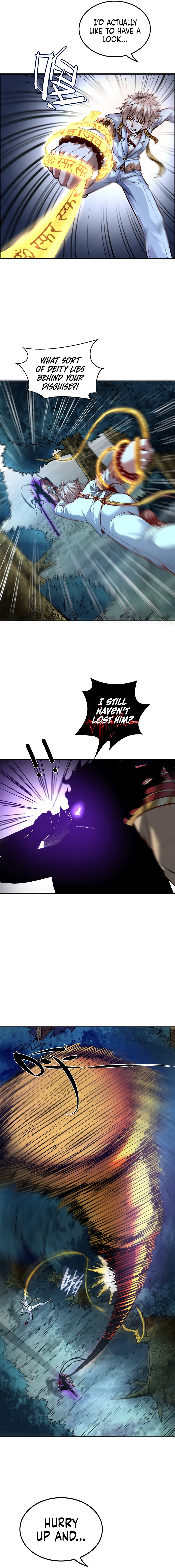I Defy My Ascension Ch. 3 第6页