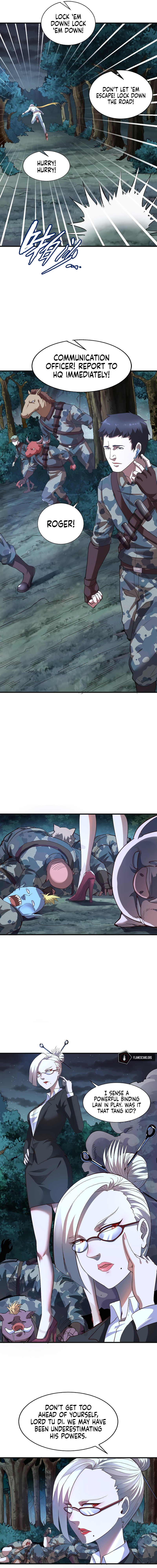 I Defy My Ascension Ch. 3 第9页