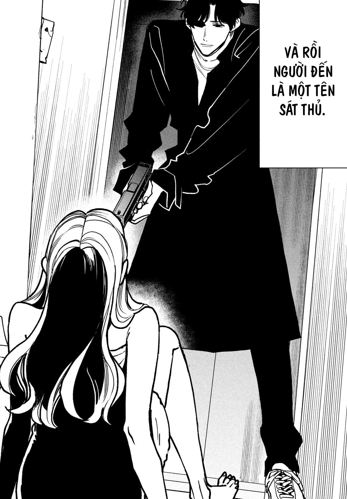 Killing Line Vol. 1 Ch. 1 第17页