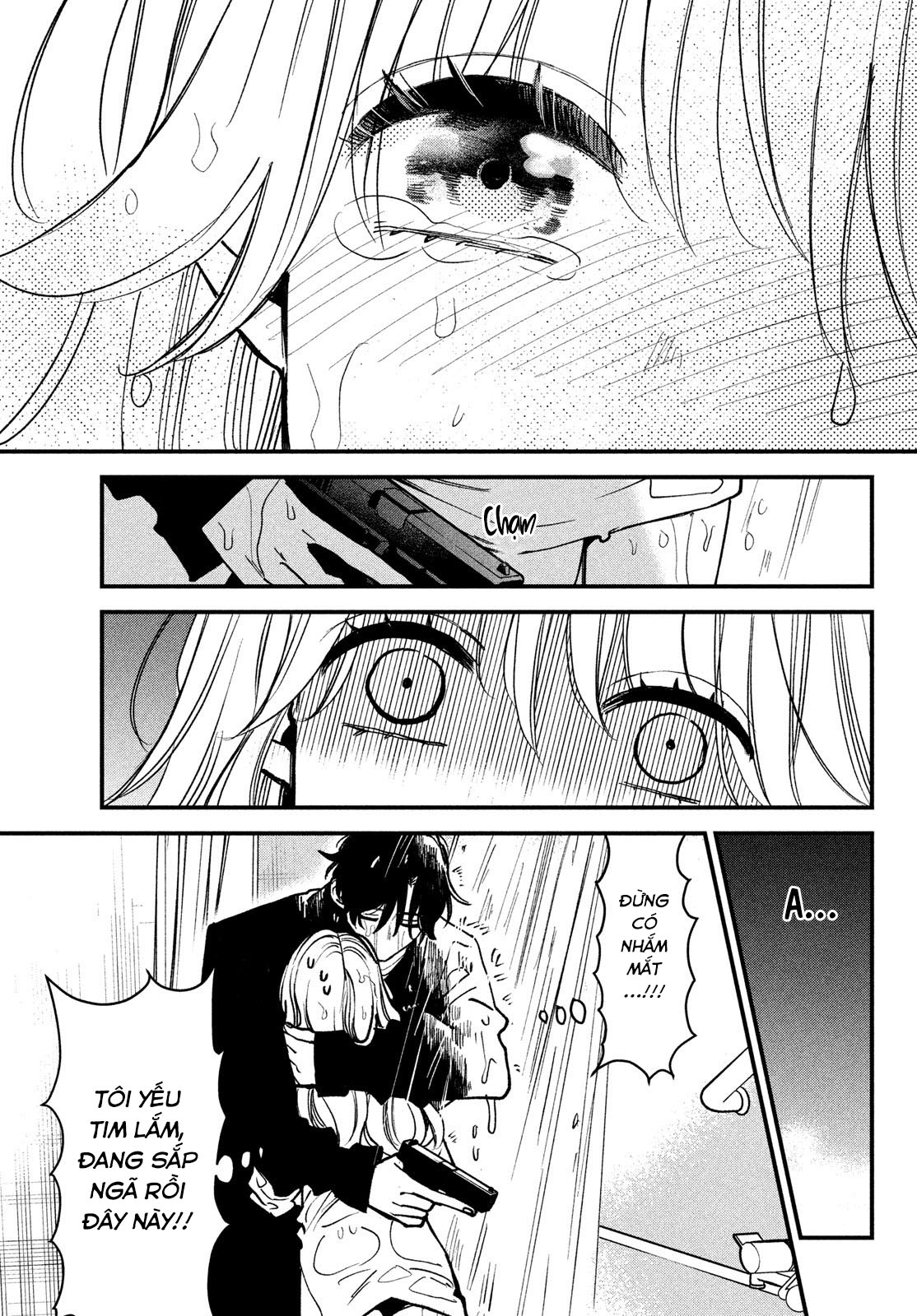 Killing Line Vol. 1 Ch. 1 第36页