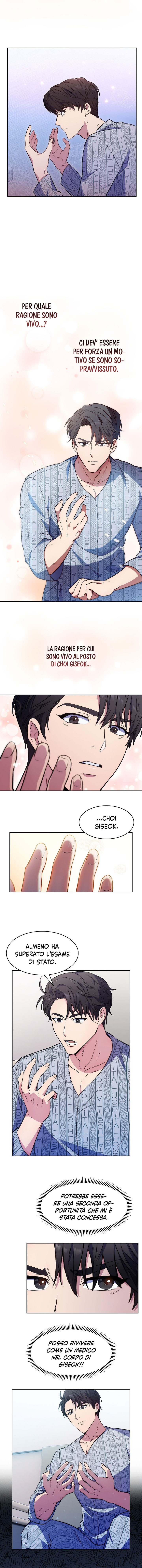 Dr. Choi Giseok Levels Up Vol. 1 Ch. 1 第11页