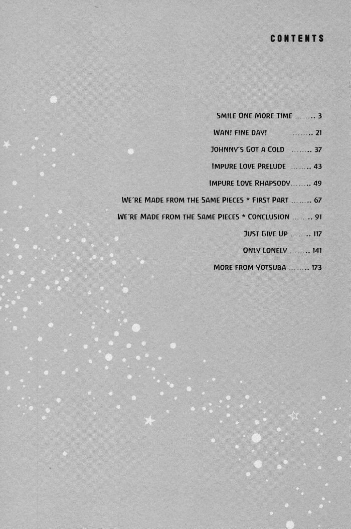Made of the Same Pieces Smile One More Time 第9页