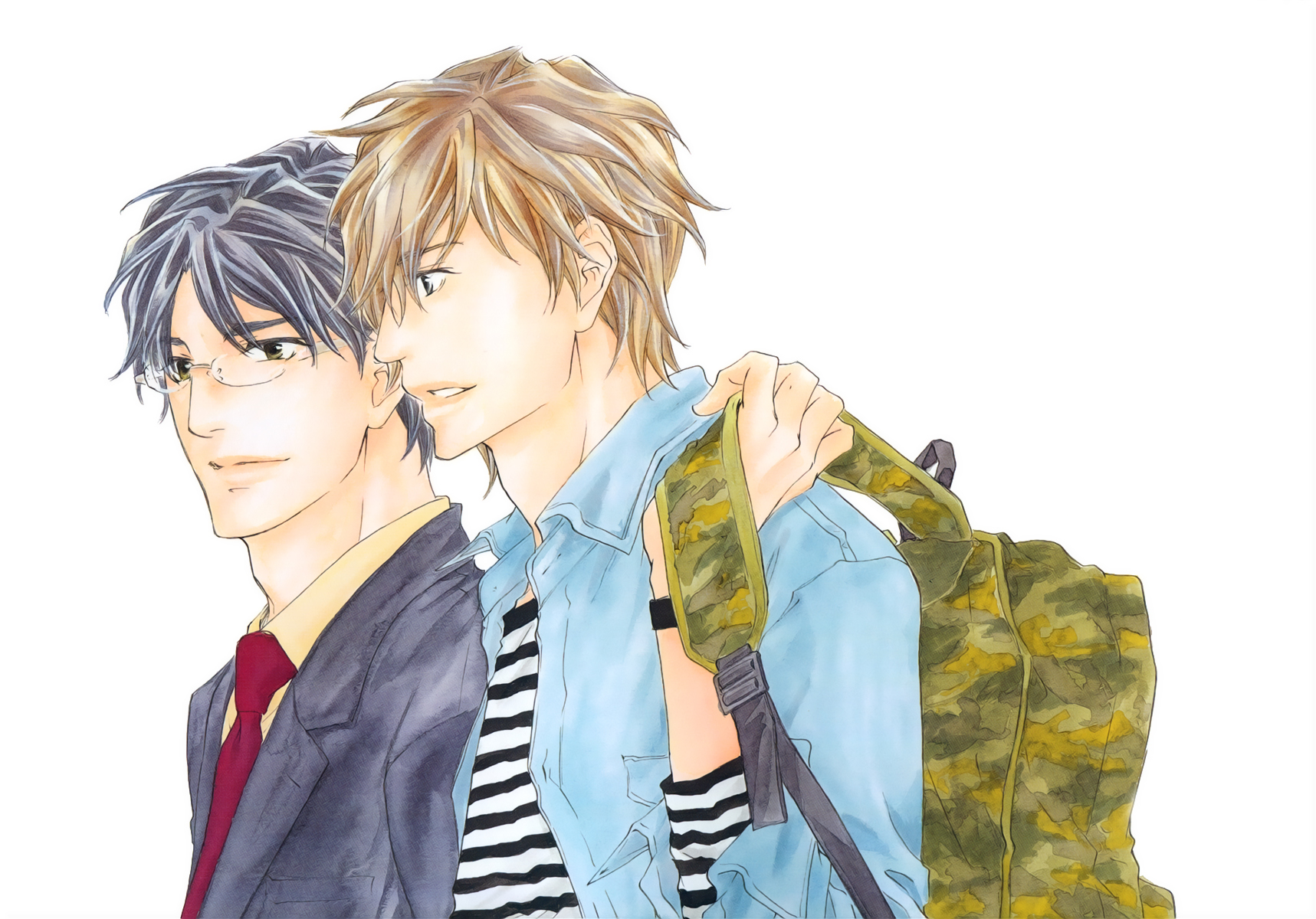 Toshishita no Kare no Kare 第4页