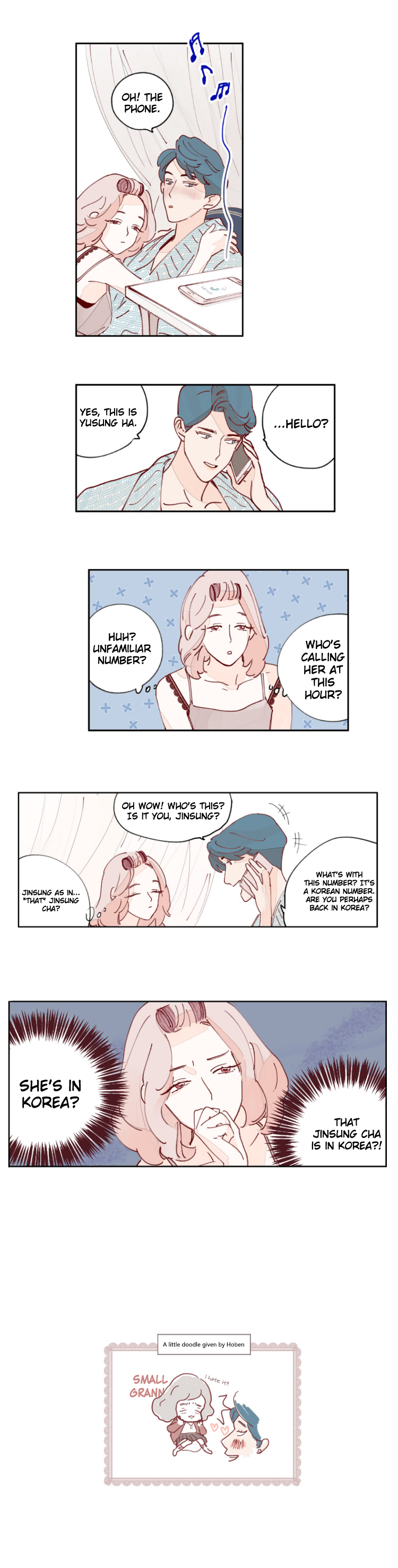 Bittersweet Con Panna 'Till Your Hair Turns Gray 第4页