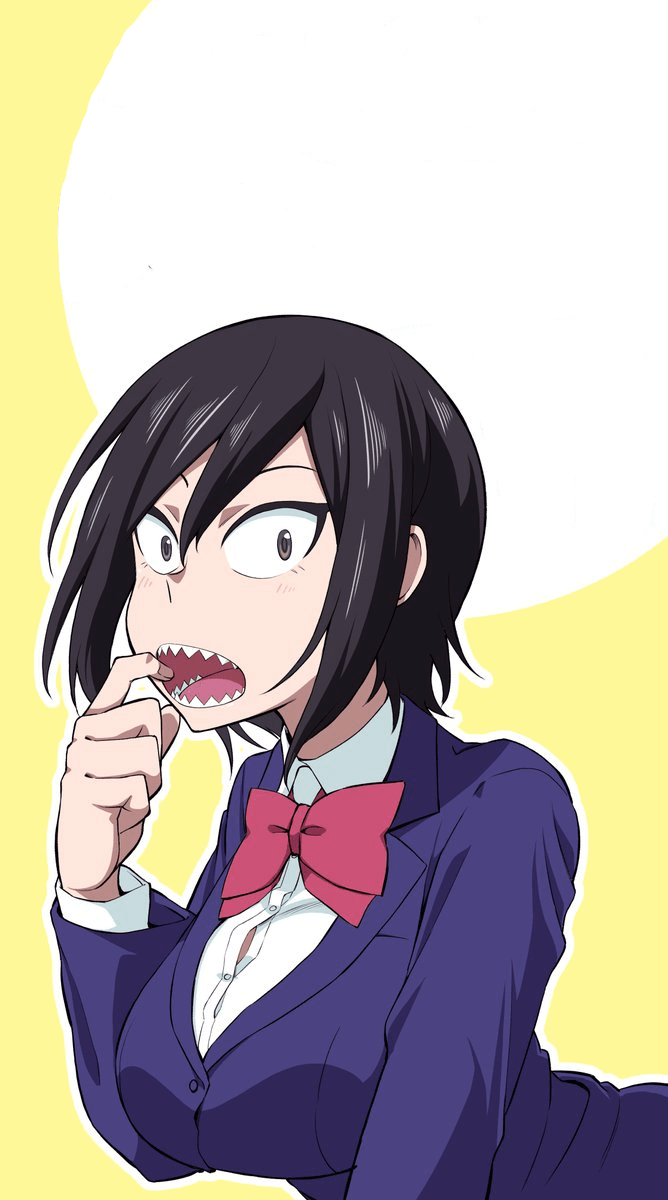 Hitomi-chan wa Hitomishiri Vol. 1 Ch. 6 第15页