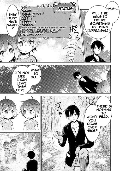 Isekai Yururi Kikou Protecting Children in a Different World 第11页
