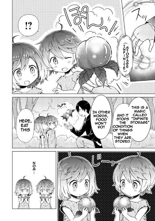 Isekai Yururi Kikou Protecting Children in a Different World 第14页