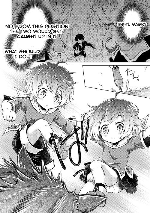 Isekai Yururi Kikou Protecting Children in a Different World 第20页