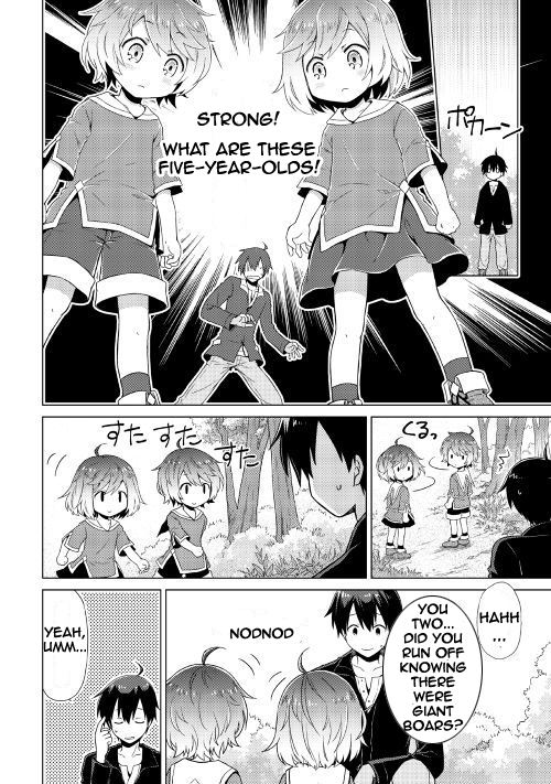Isekai Yururi Kikou Protecting Children in a Different World 第22页