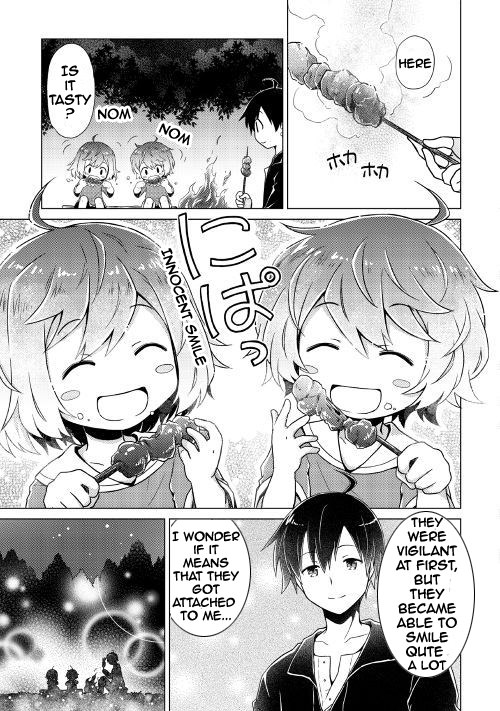 Isekai Yururi Kikou Protecting Children in a Different World 第27页