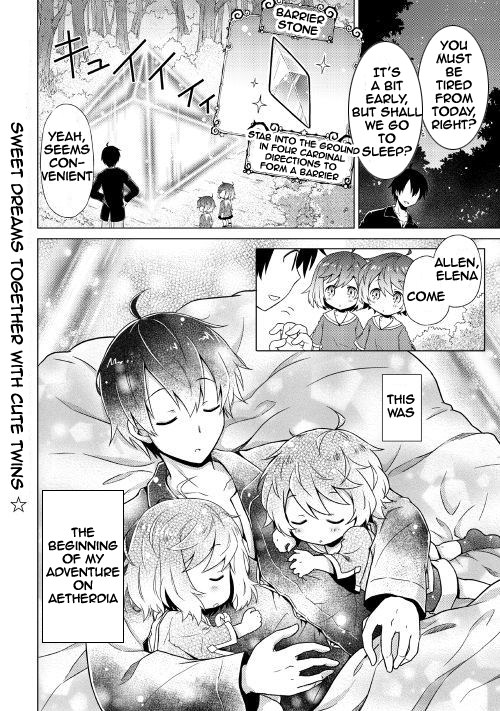 Isekai Yururi Kikou Protecting Children in a Different World 第28页