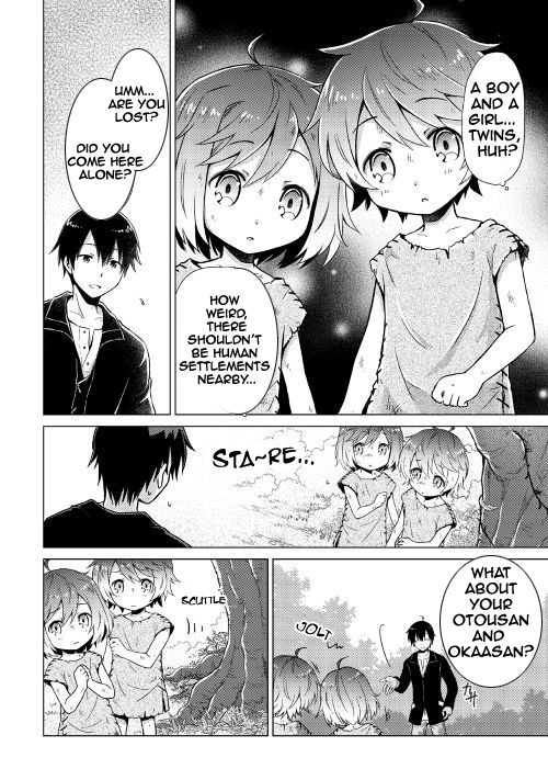 Isekai Yururi Kikou Protecting Children in a Different World 第10页