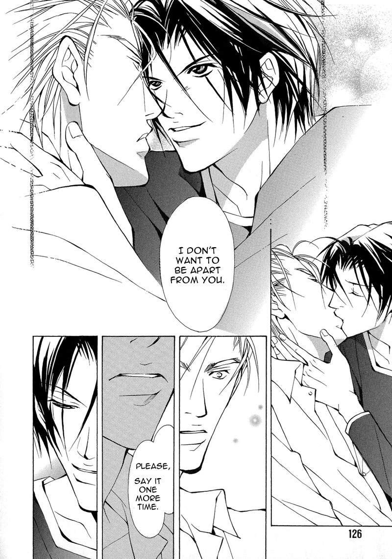 Toriko ni Natta... Kemono Vol. 1 Ch. 2 第28页