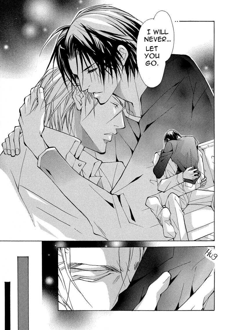 Toriko ni Natta... Kemono Vol. 1 Ch. 2 第29页