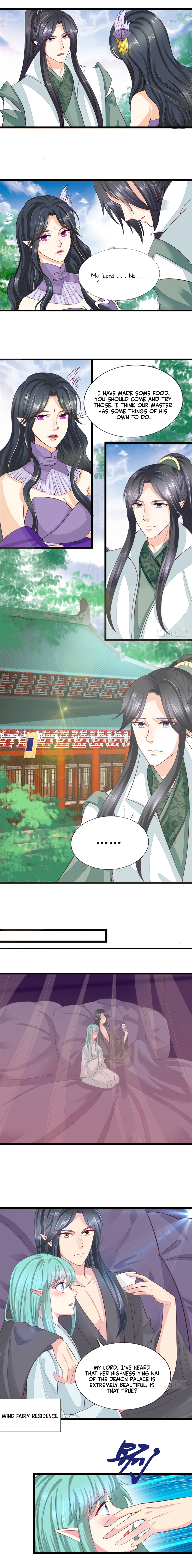 Return of the Lord Ch. 6 第4页