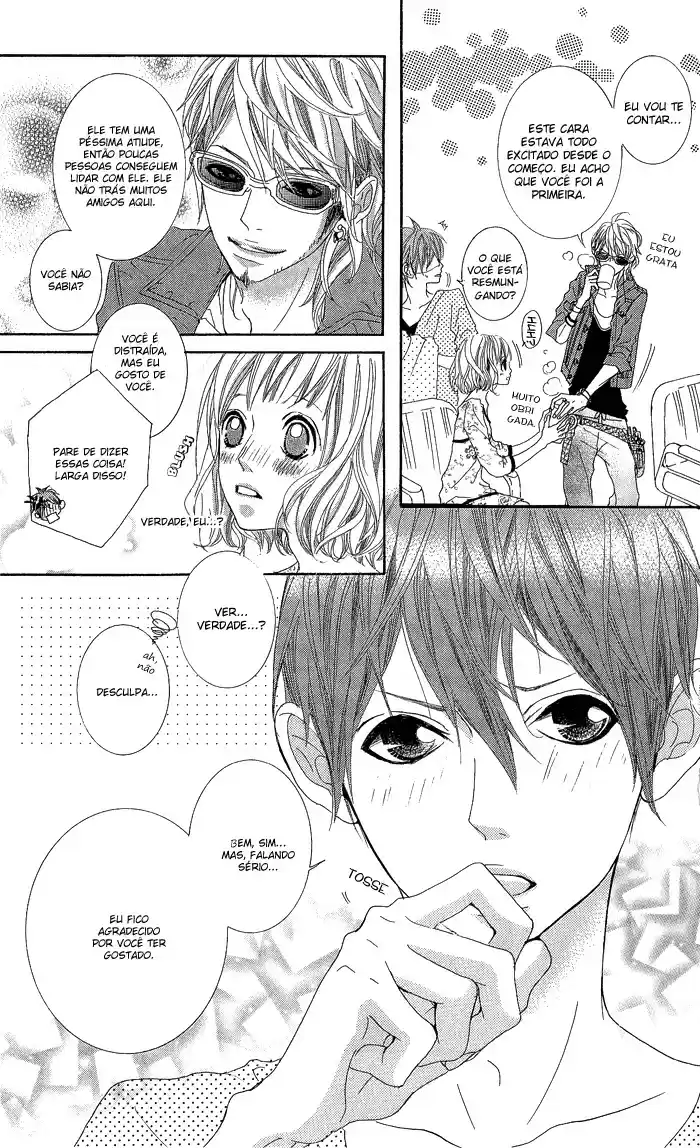 Kirei no Tamago Vol. 1 Ch. 1 第38页