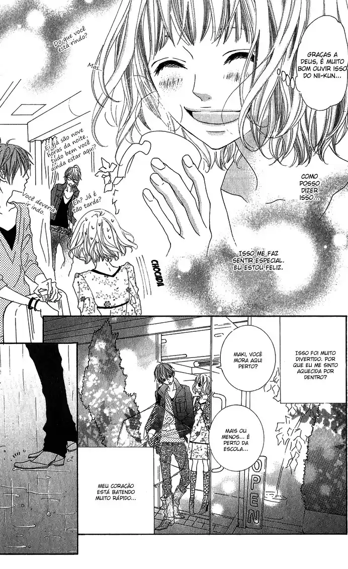 Kirei no Tamago Vol. 1 Ch. 1 第39页