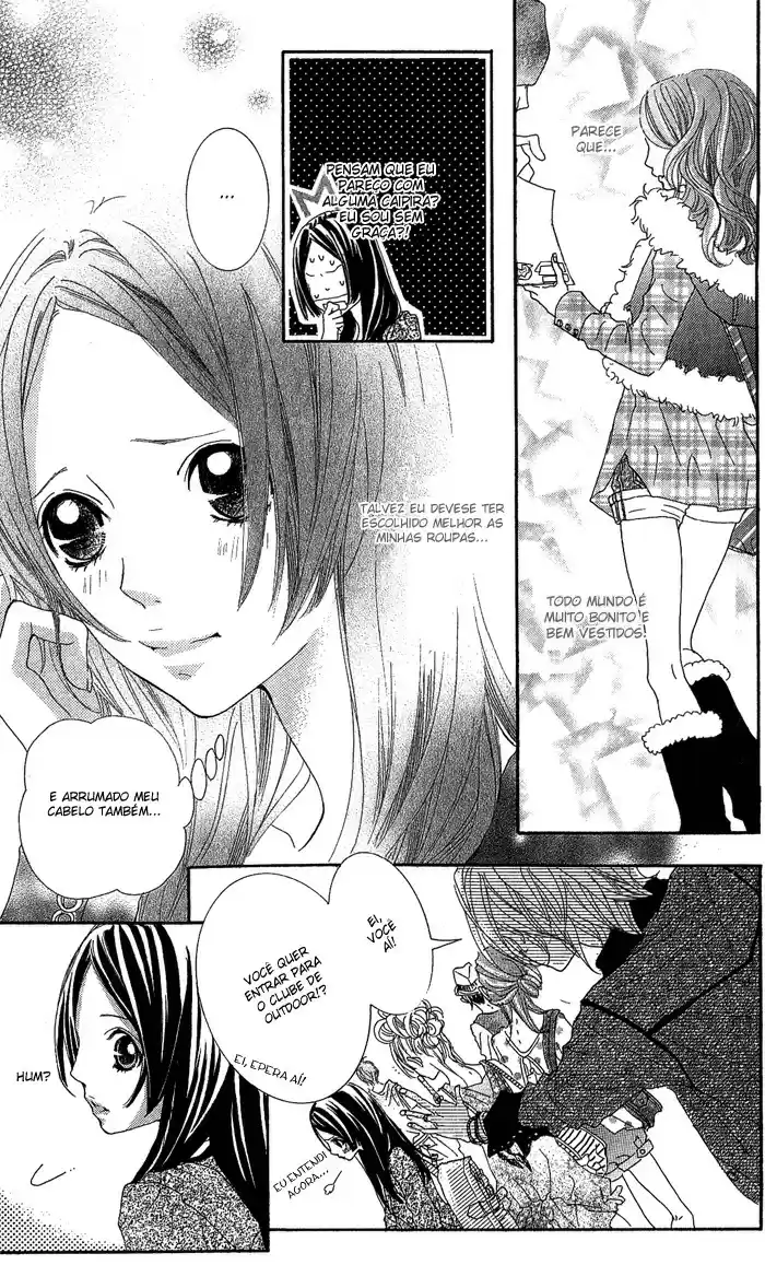 Kirei no Tamago 第6页