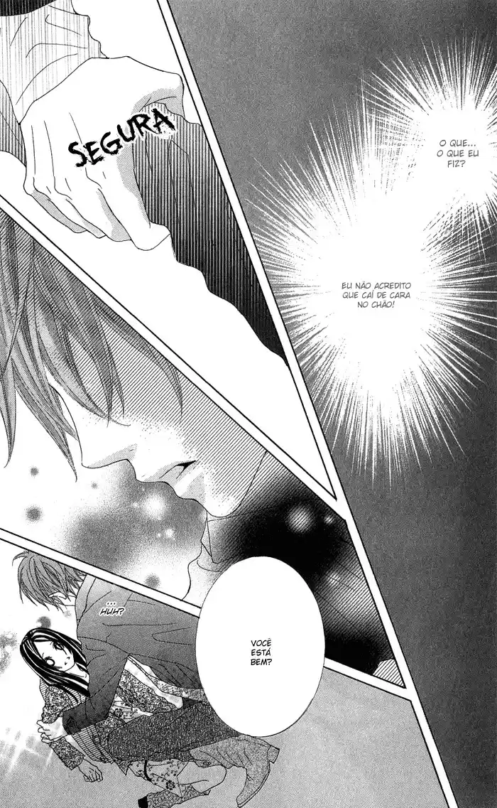 Kirei no Tamago 第8页