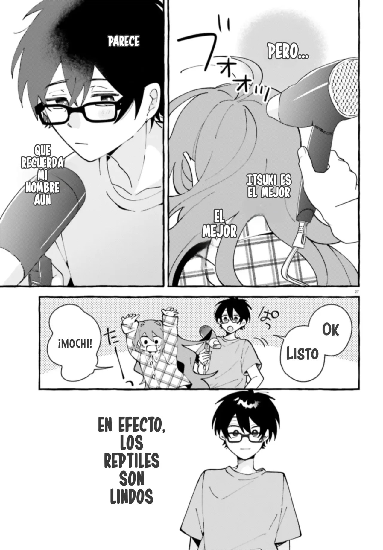 Kimi wa Kawaii Reptile Vol. 1 Ch. 3 第30页
