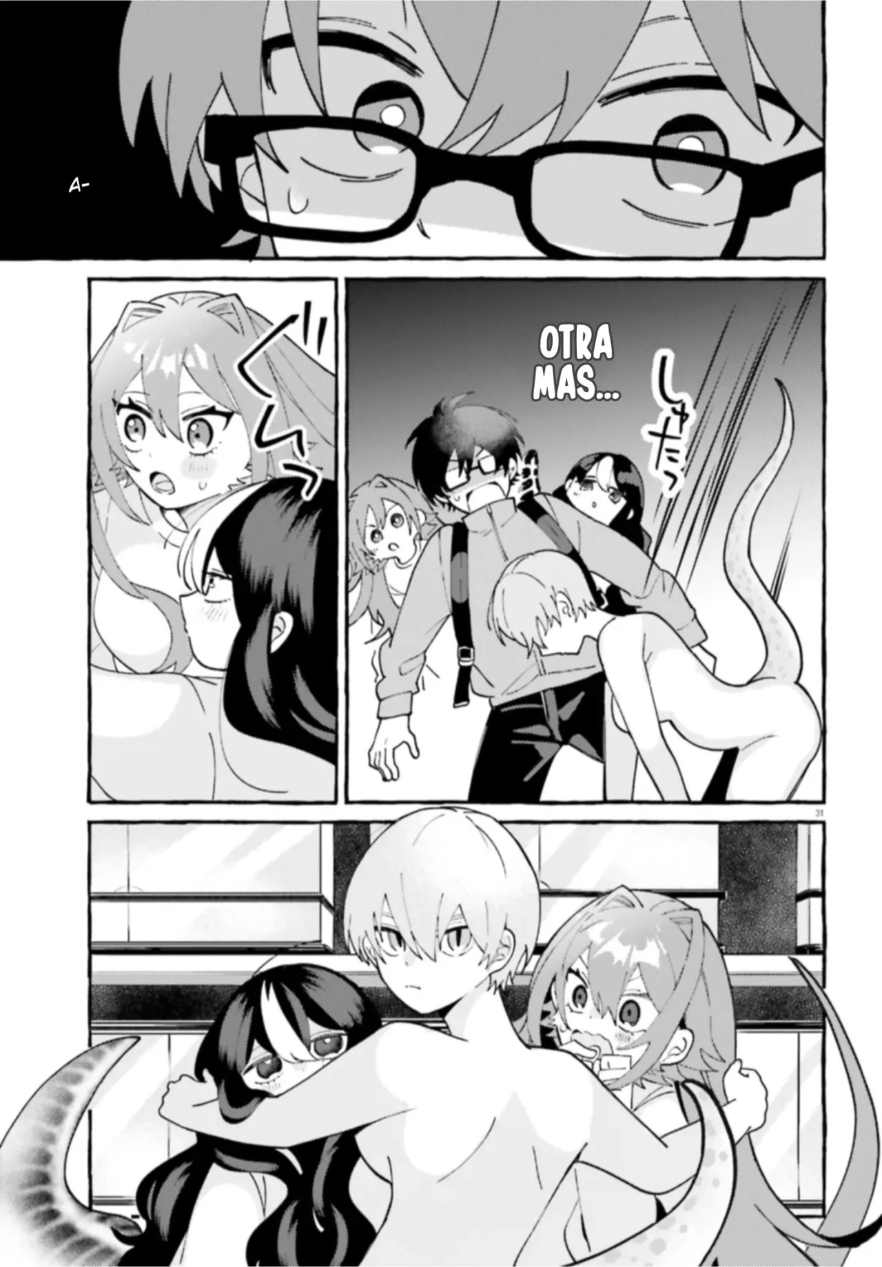 Kimi wa Kawaii Reptile Vol. 1 Ch. 3 第34页