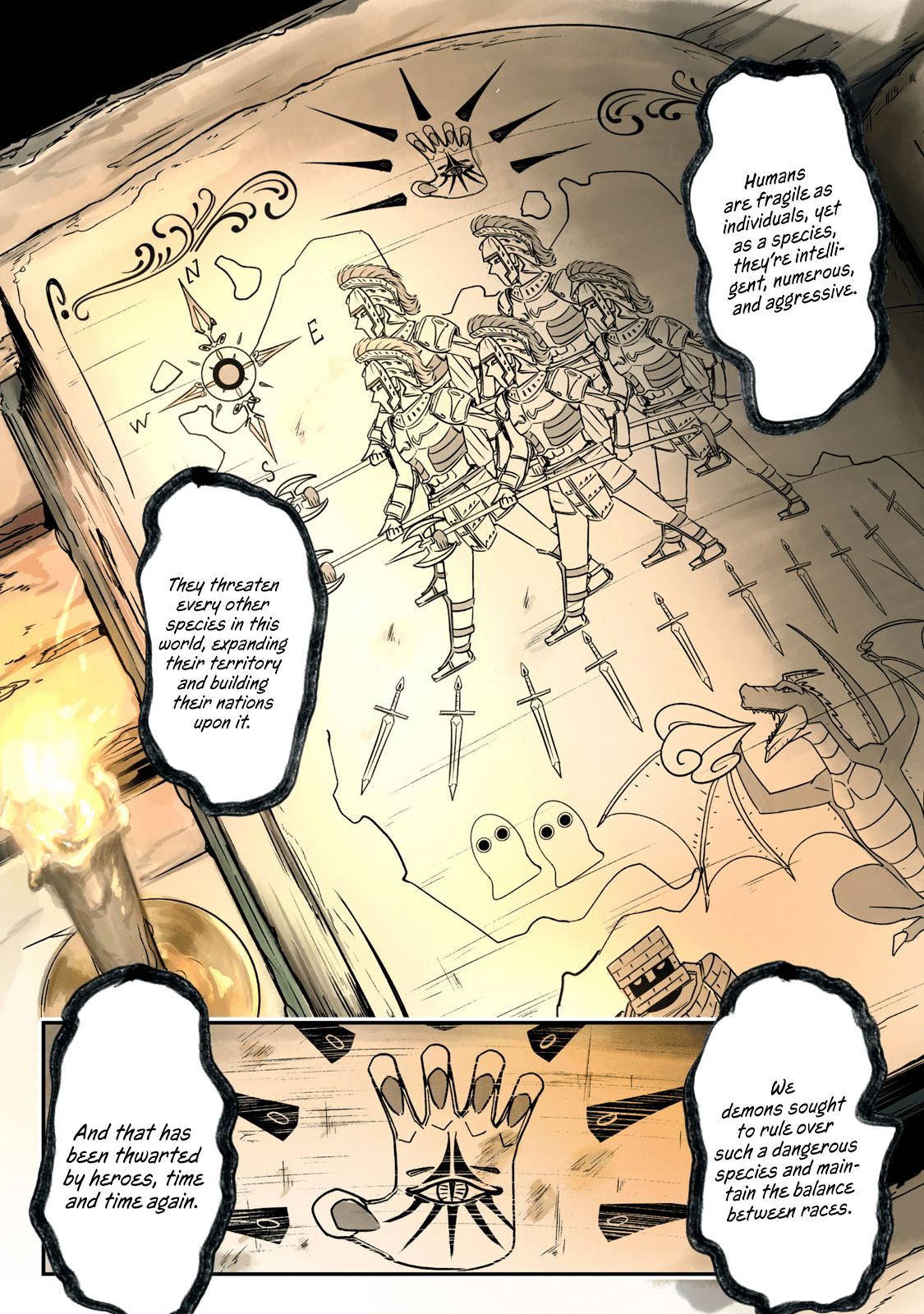 Ilvizora no Touhikou An Endless Journey 第19页