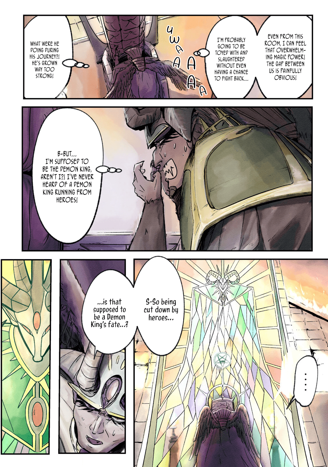 Ilvizora no Touhikou 第3页