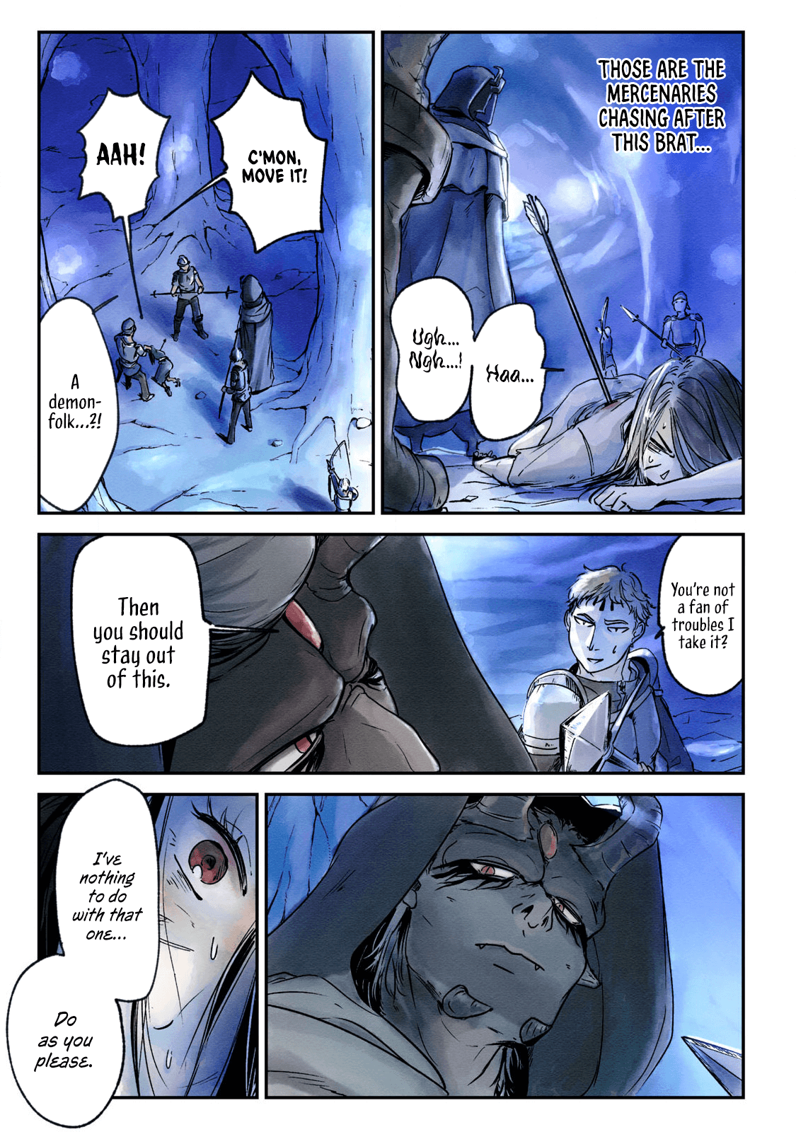 Ilvizora no Touhikou An Endless Journey 第24页