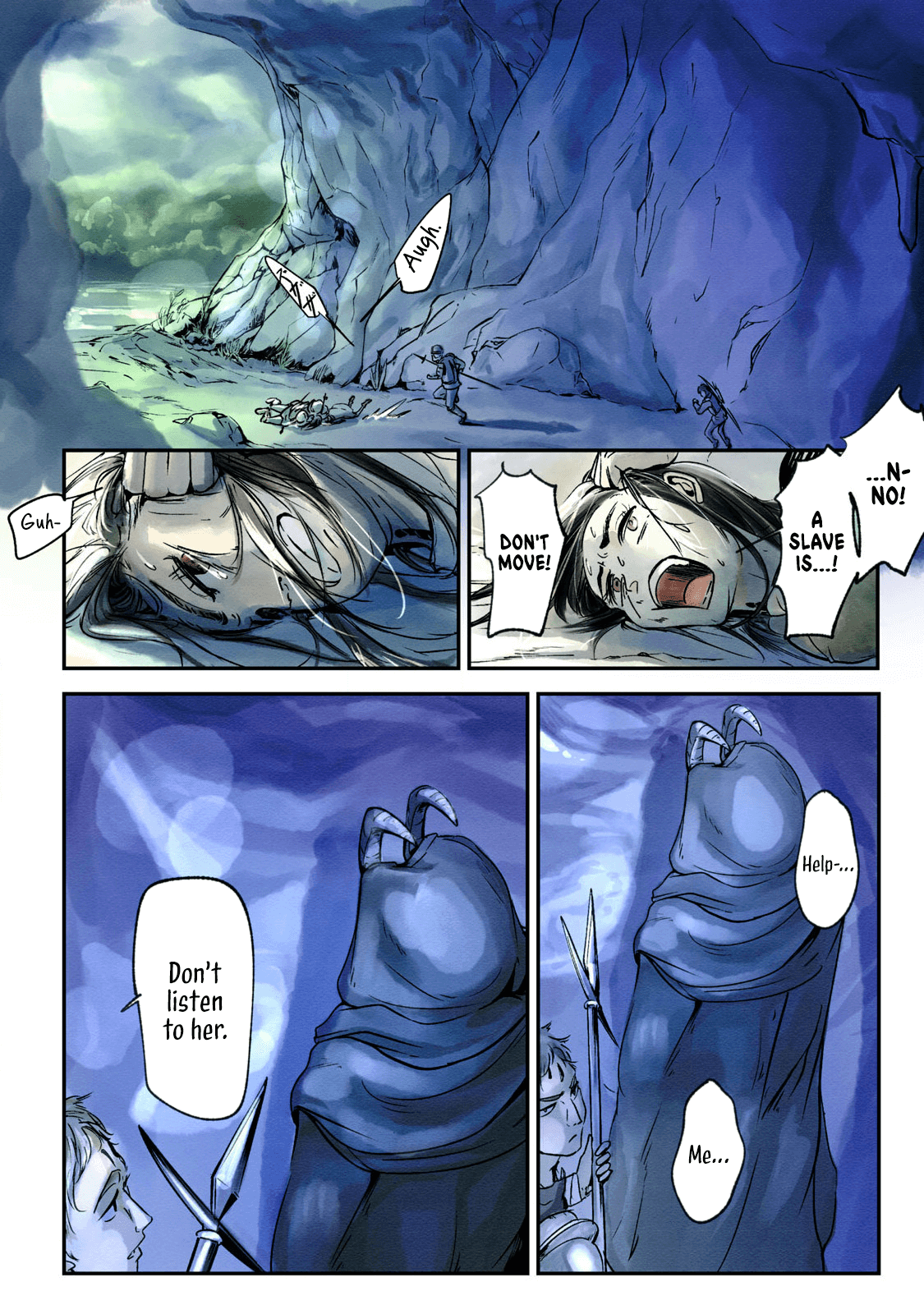 Ilvizora no Touhikou An Endless Journey 第27页