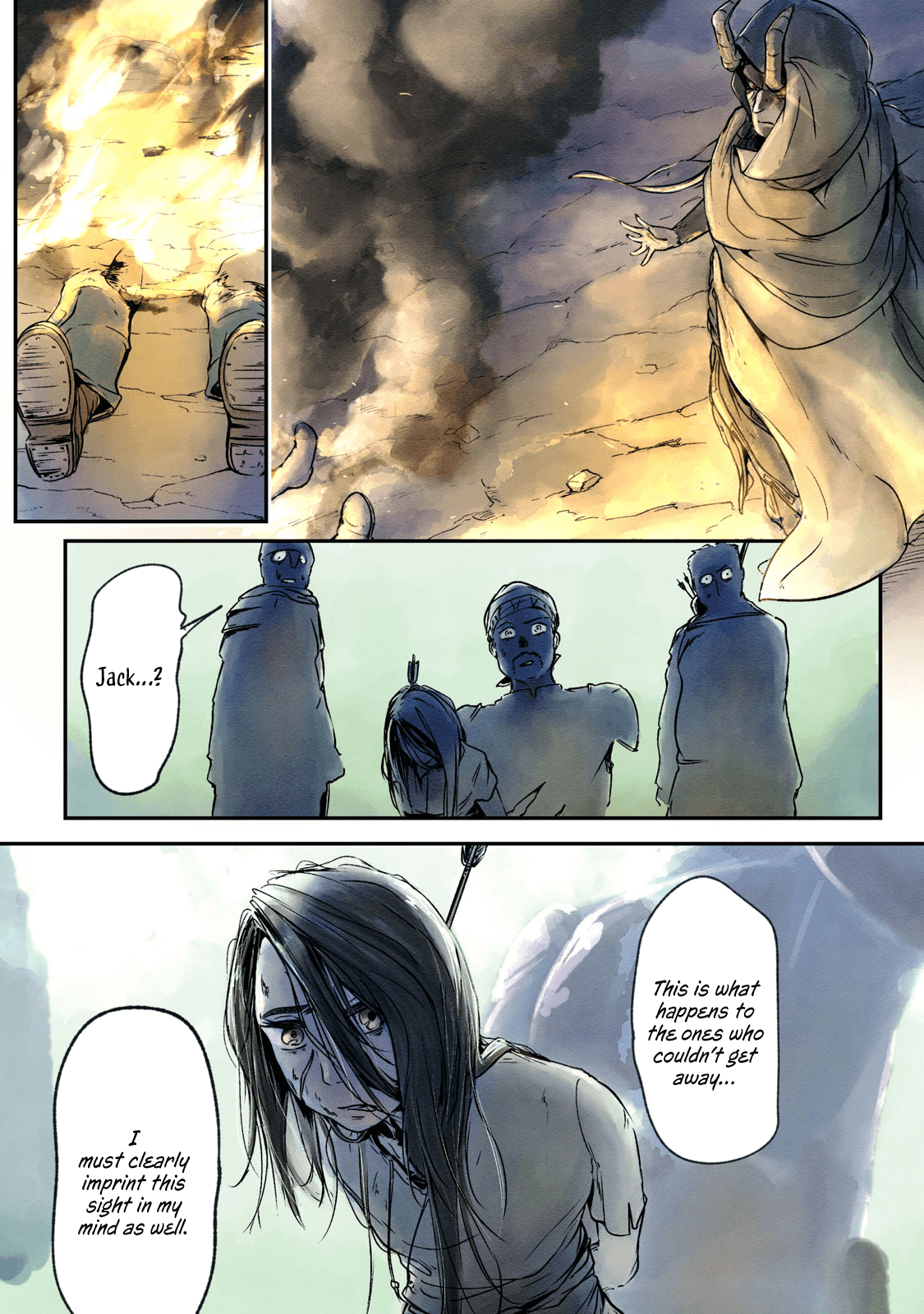 Ilvizora no Touhikou An Endless Journey 第29页