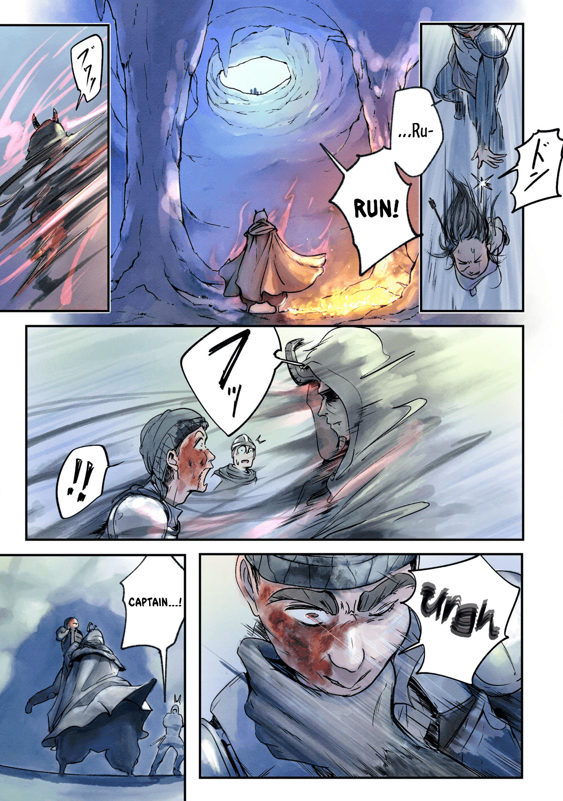 Ilvizora no Touhikou An Endless Journey 第30页