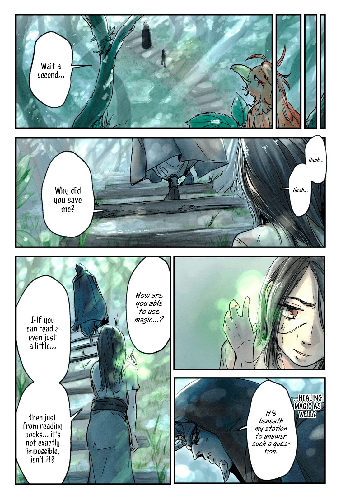 Ilvizora no Touhikou An Endless Journey 第34页
