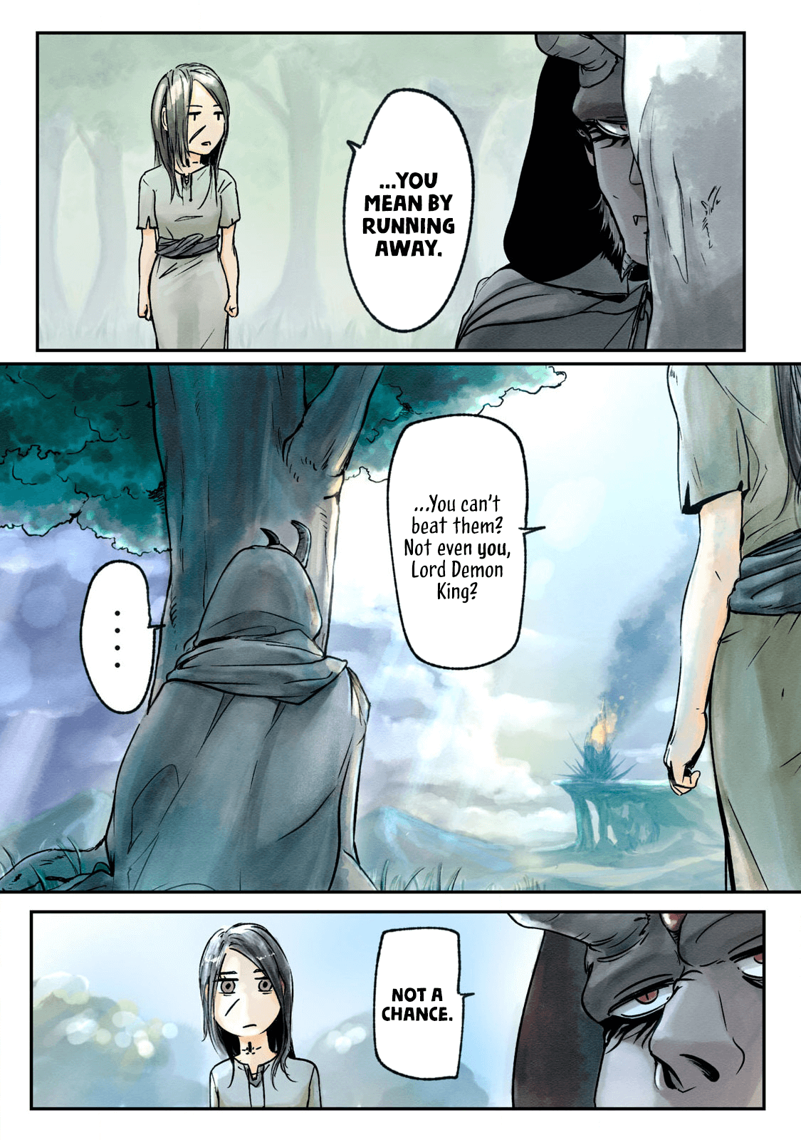 Ilvizora no Touhikou An Endless Journey 第38页