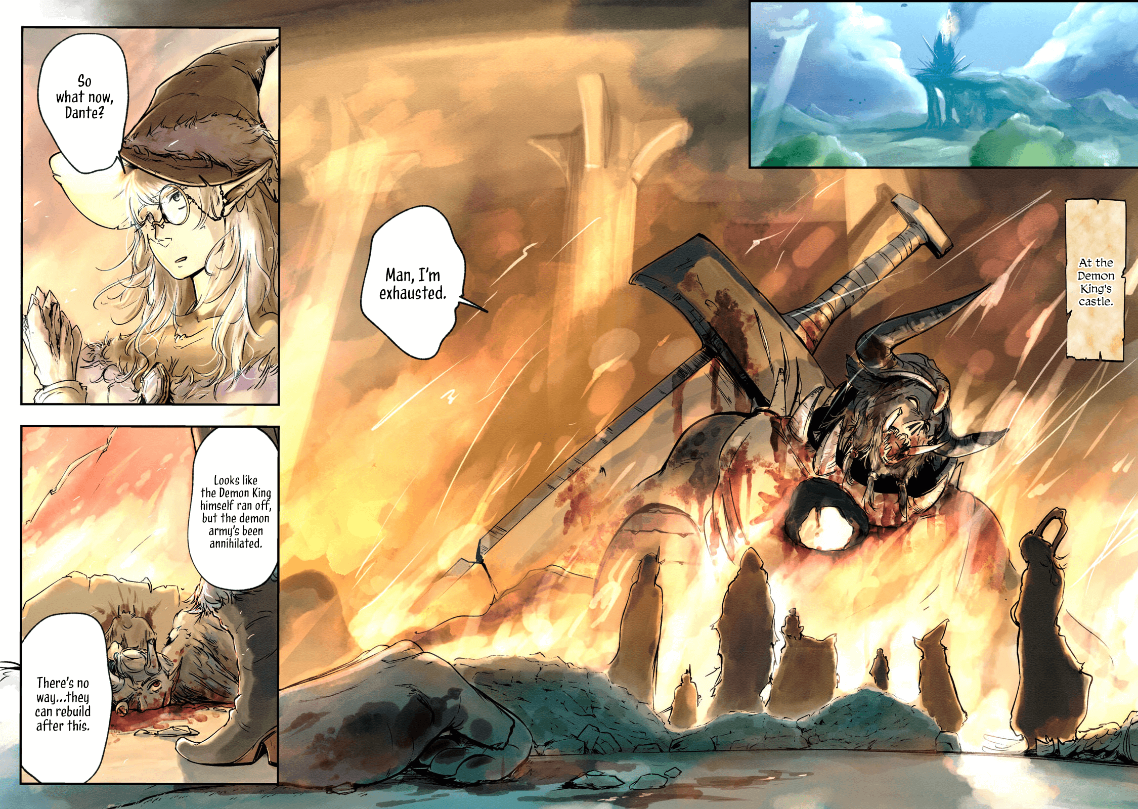Ilvizora no Touhikou An Endless Journey 第39页