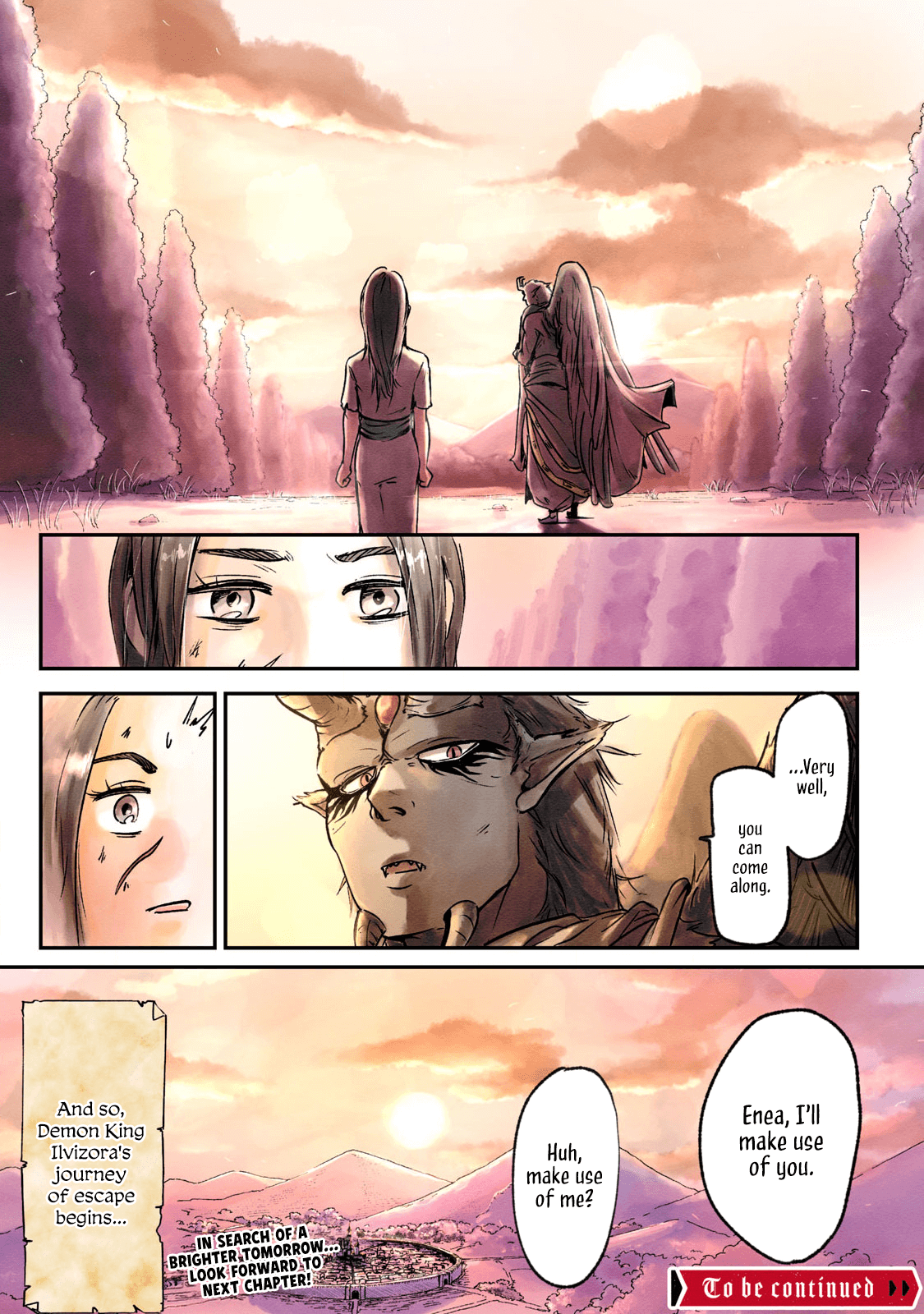 Ilvizora no Touhikou An Endless Journey 第44页