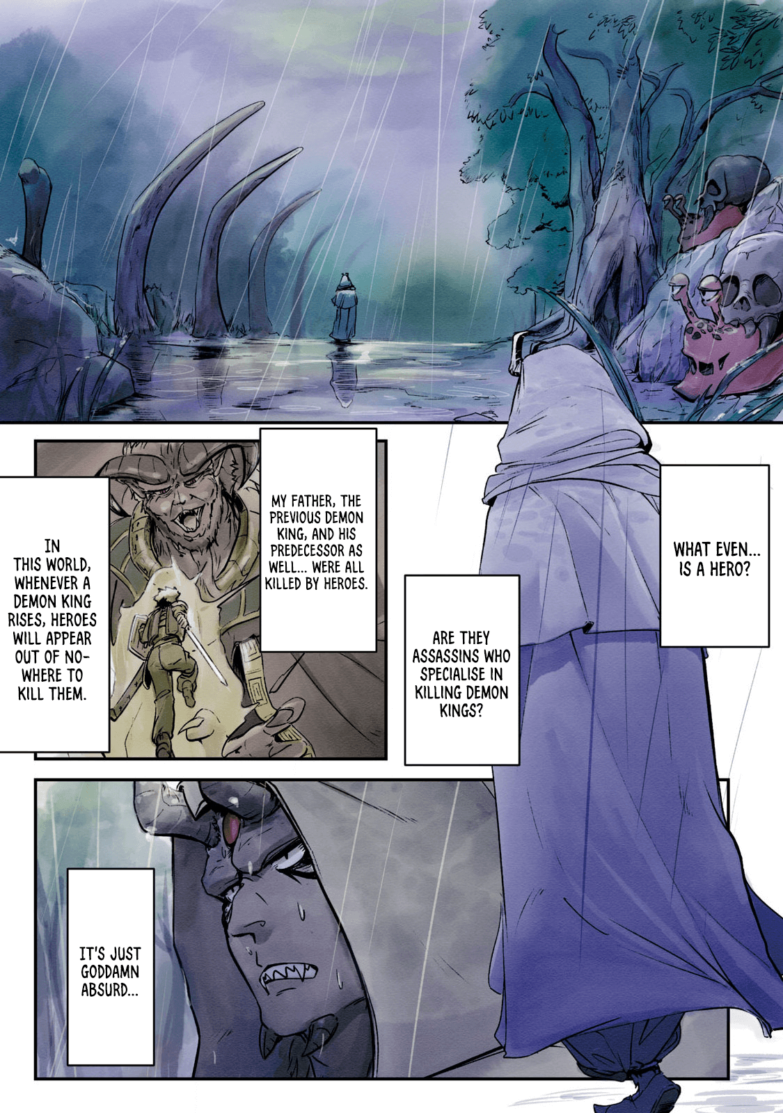 Ilvizora no Touhikou 第6页