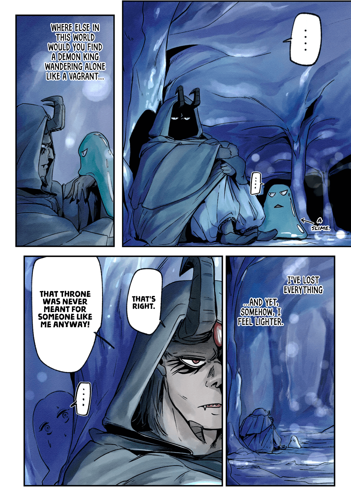 Ilvizora no Touhikou 第8页
