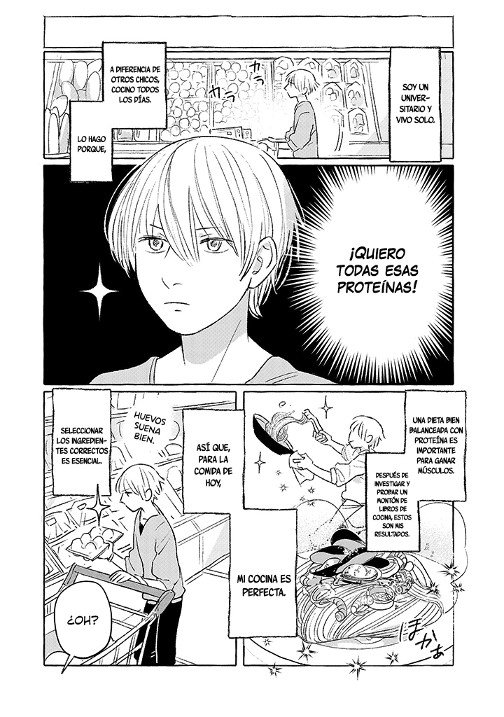 The Muscle Girl Next Door Daria y Cocina 第2页
