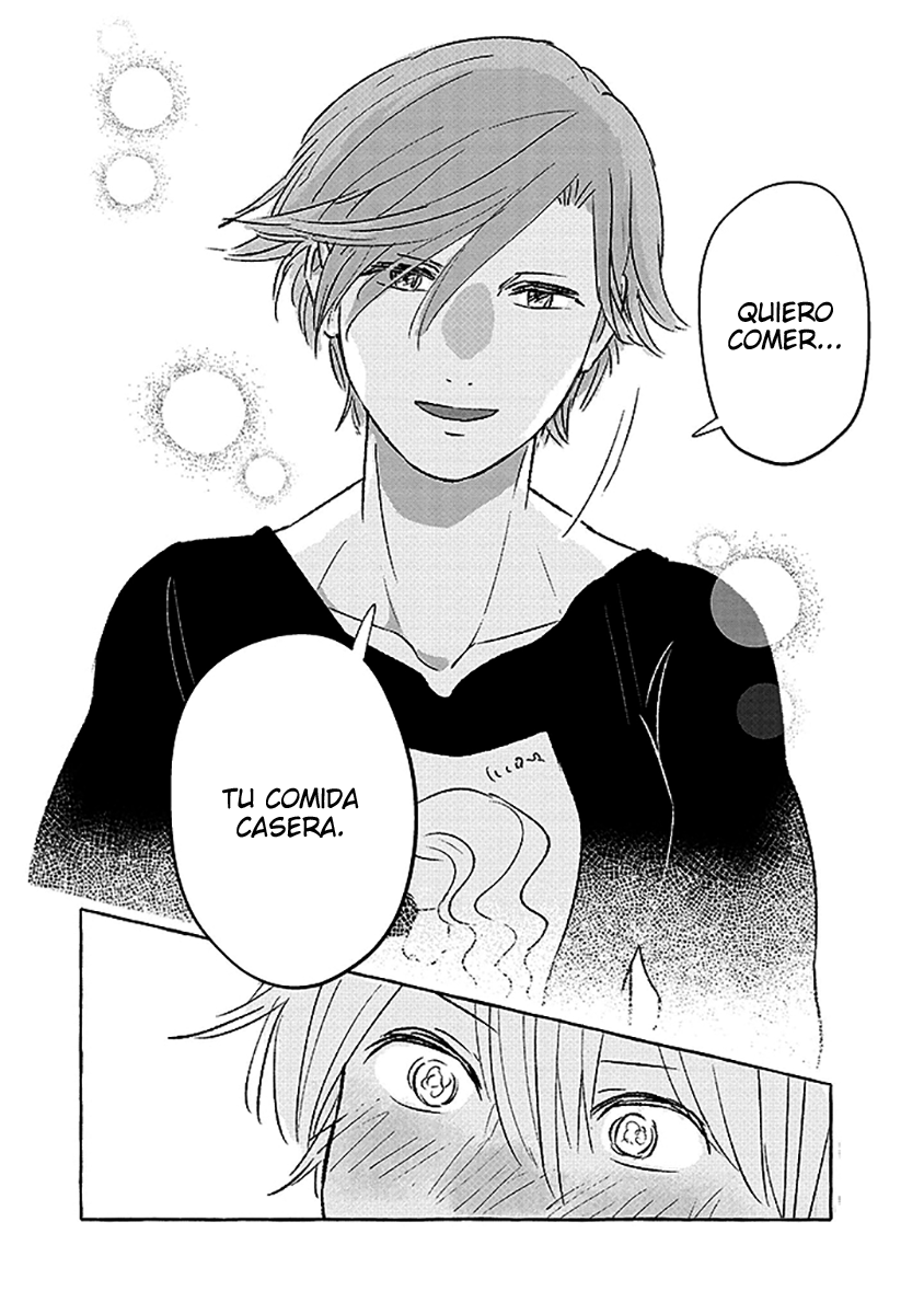 The Muscle Girl Next Door Daria y Cocina 第6页