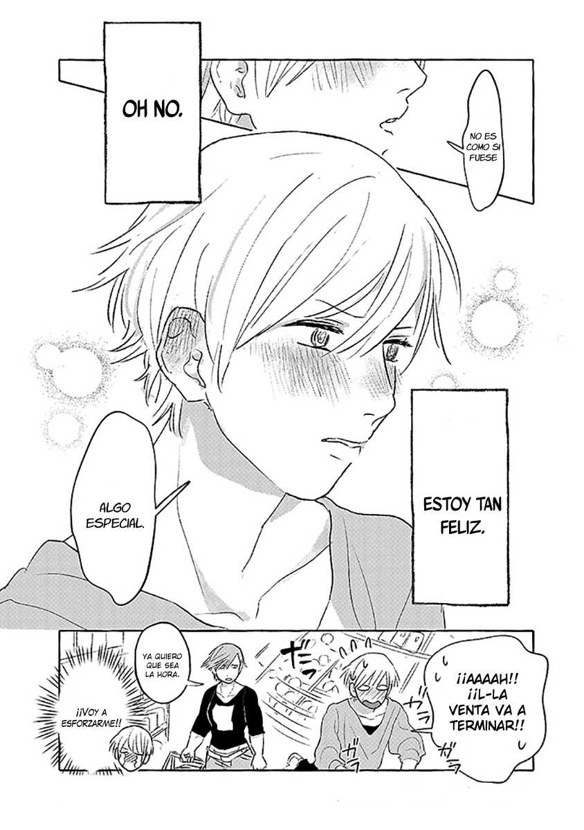 The Muscle Girl Next Door Daria y Cocina 第7页