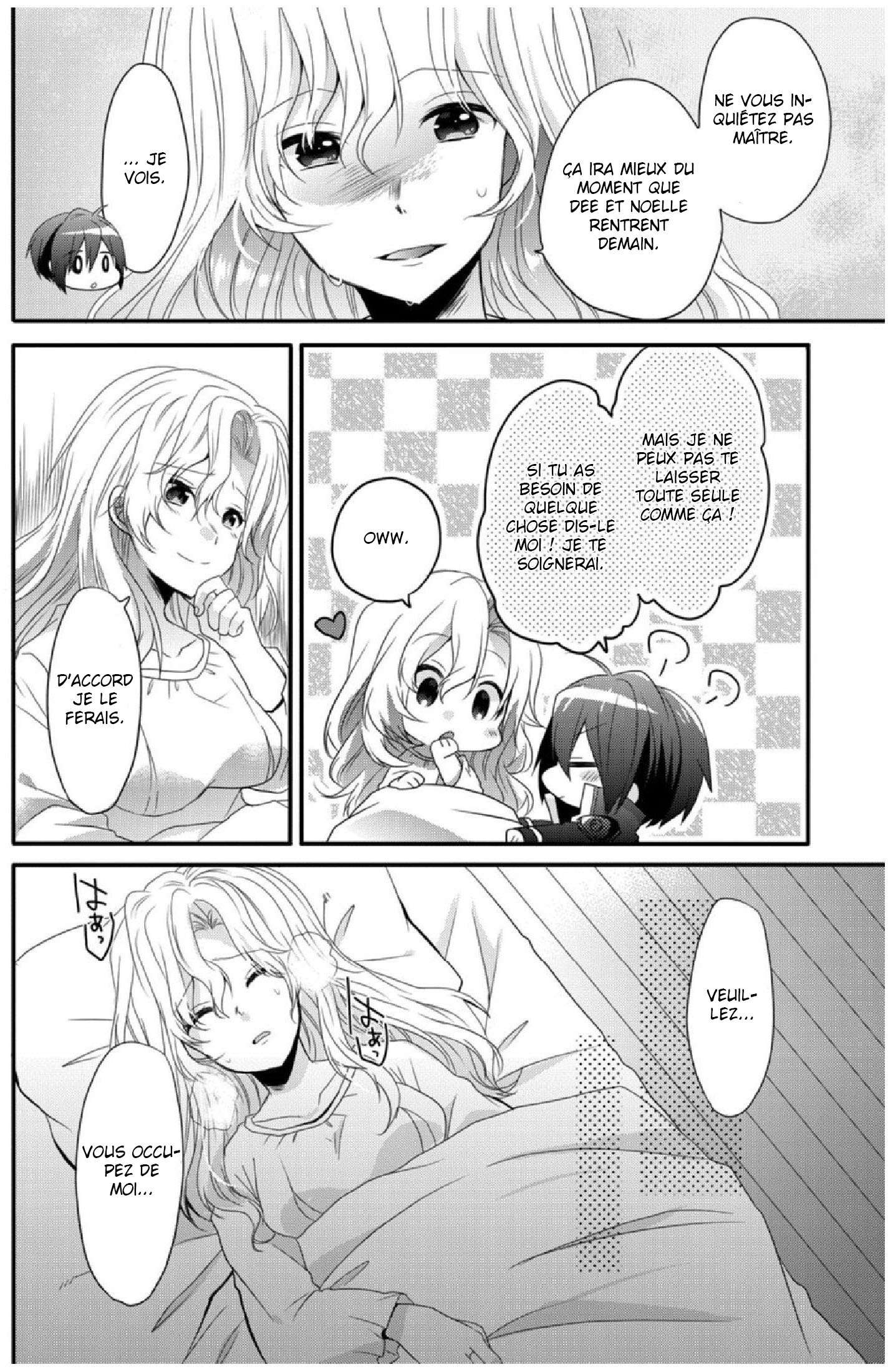 World Teacher: Isekaishiki Kyouiku Agent Chapitre 1 第36页