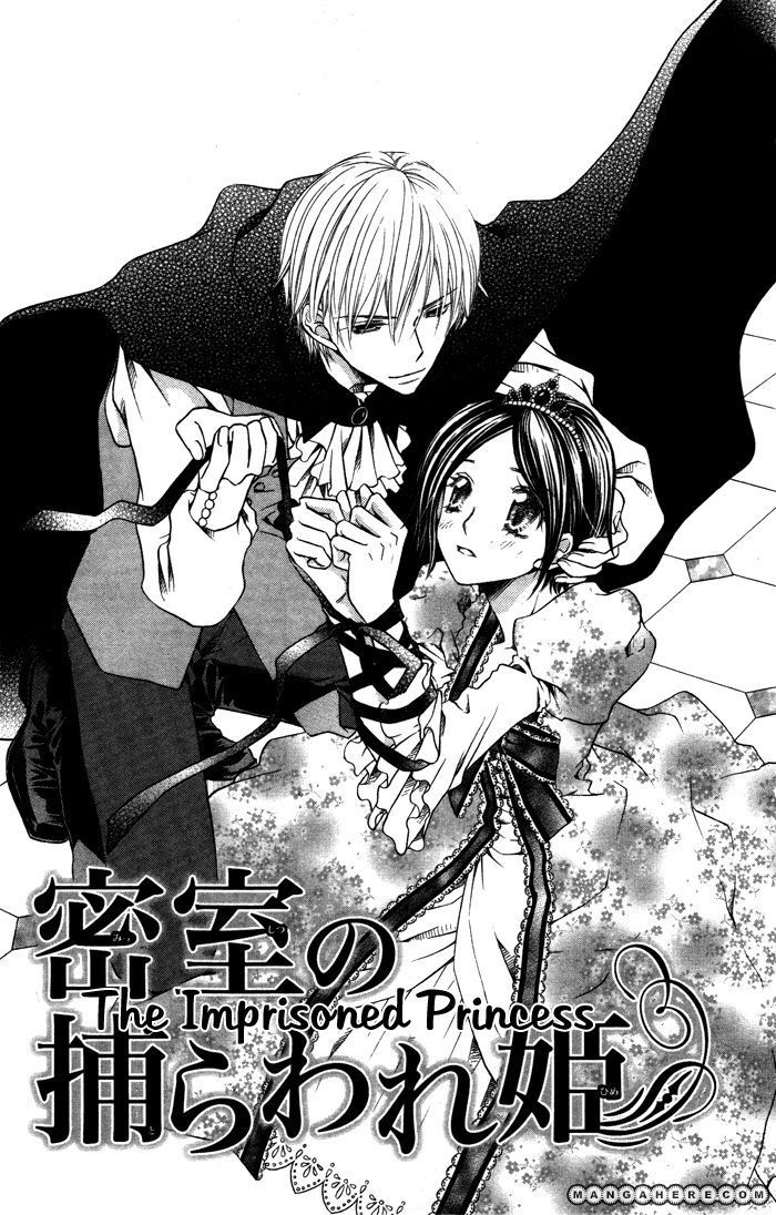 Otona no Shoumei The Imprisoned Princess 第2页