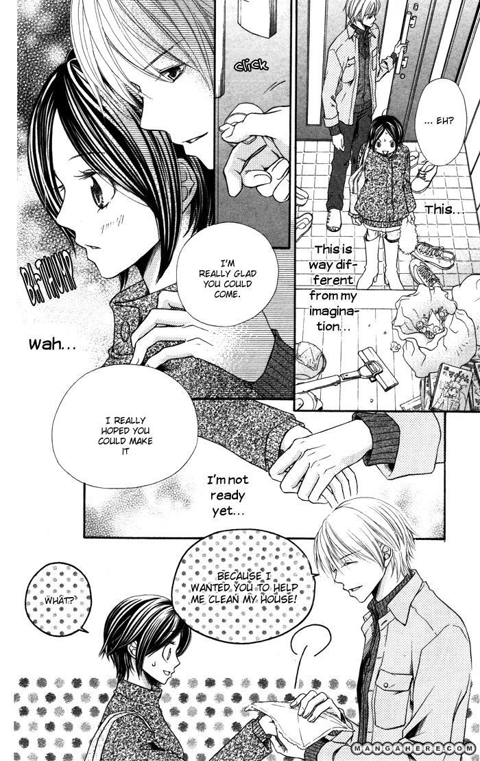 Otona no Shoumei The Imprisoned Princess 第9页