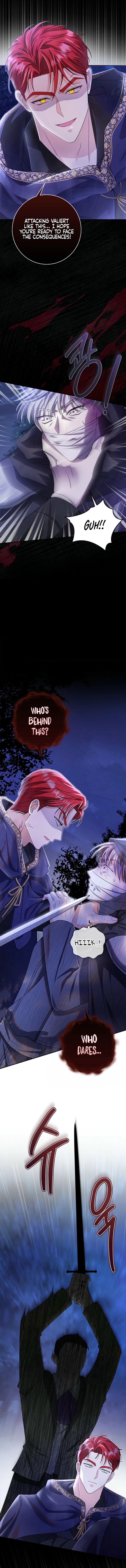 Living With My Villainous Uncle Ch. 4 第13页