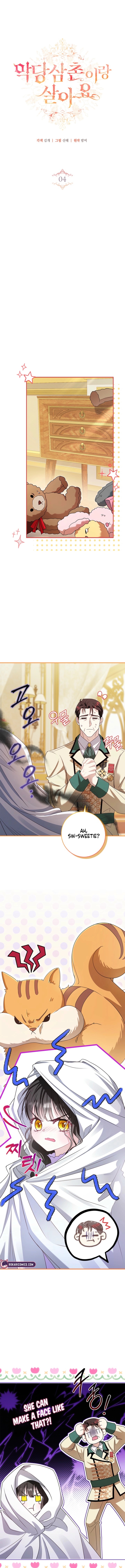 Living With My Villainous Uncle Ch. 4 第3页