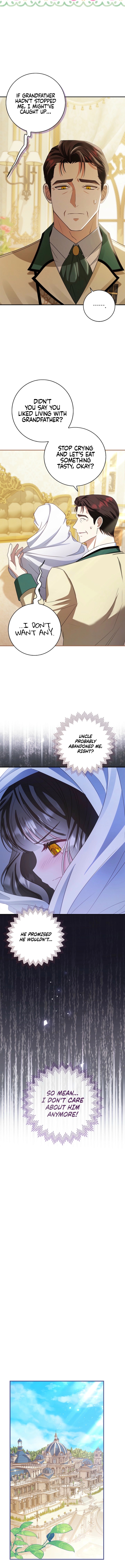 Living With My Villainous Uncle Ch. 4 第4页