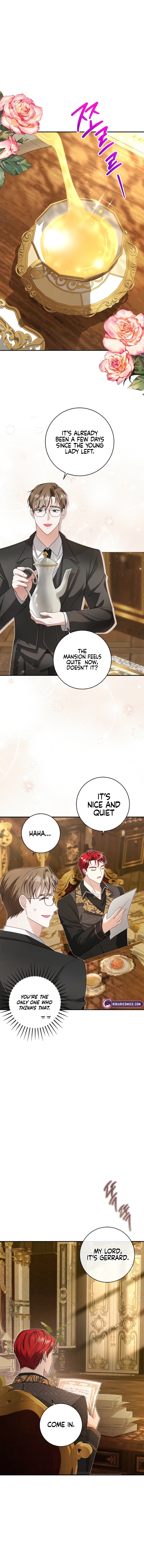 Living With My Villainous Uncle Ch. 4 第5页
