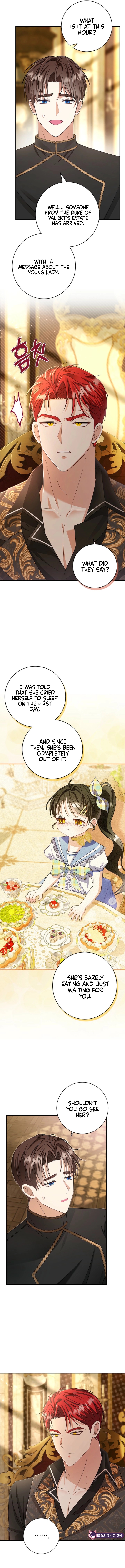 Living With My Villainous Uncle Ch. 4 第6页