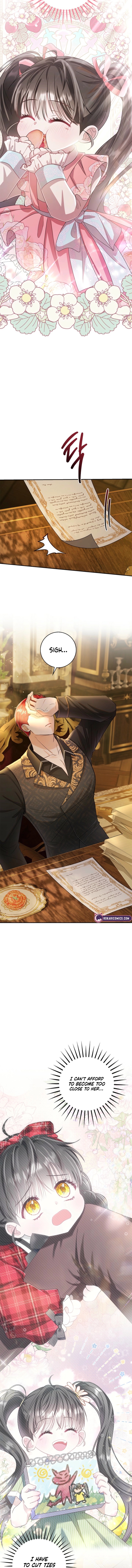 Living With My Villainous Uncle Ch. 4 第8页