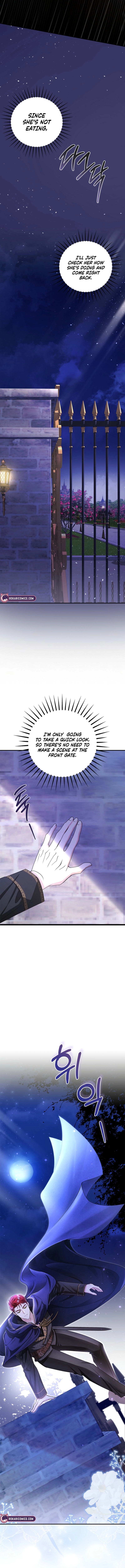 Living With My Villainous Uncle Ch. 4 第10页